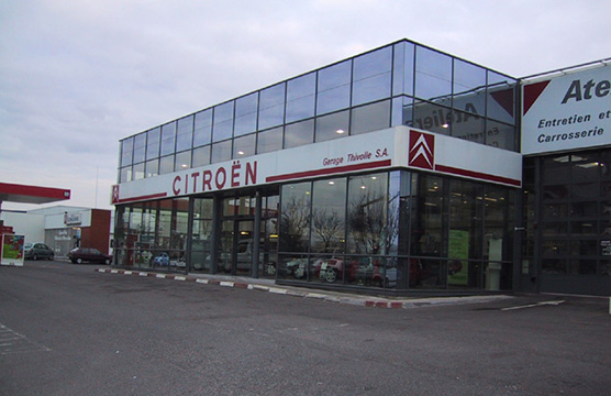 Garage Thivolle Citroên