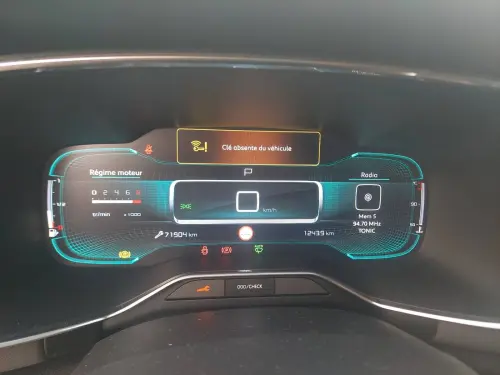 Citroën C5  PureTech 180 S&S EAT8 - Photo 13