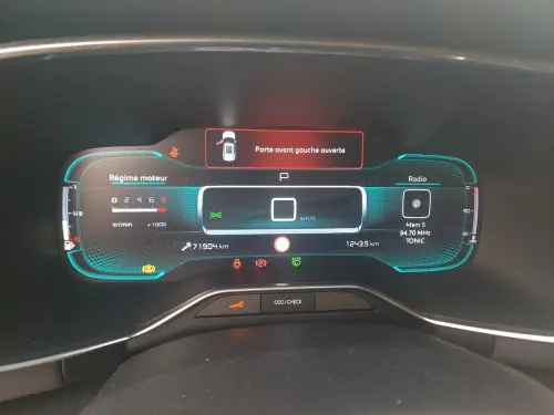 Citroën C5  PureTech 180 S&S EAT8 - Photo 14