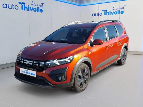 Dacia Jogger  ECO-G 100 5 places GSR2 - Photo 0