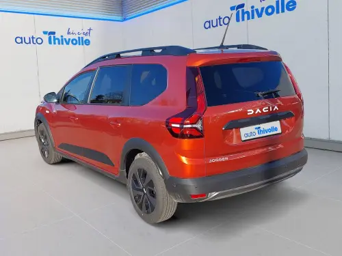 Dacia Jogger  ECO-G 100 5 places GSR2 - Photo 2