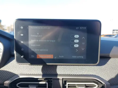 Dacia Jogger  ECO-G 100 5 places GSR2 - Photo 24