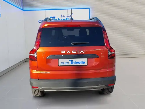 Dacia Jogger  ECO-G 100 5 places GSR2 - Photo 3