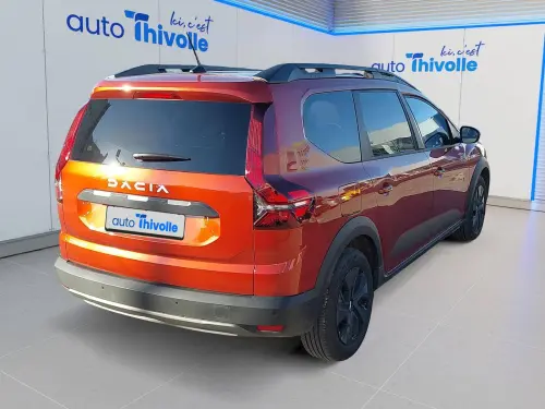 Dacia Jogger  ECO-G 100 5 places GSR2 - Photo 4