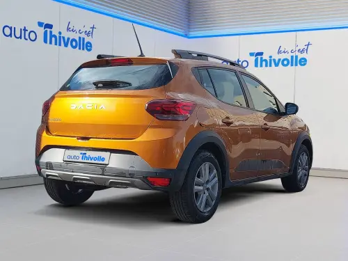 Dacia Sandero  TCe 90 - Photo 4