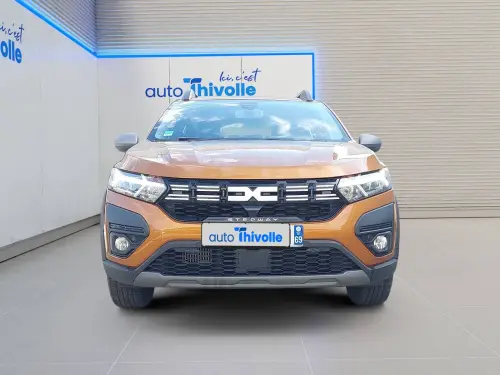 Dacia Sandero  TCe 90 - Photo 7