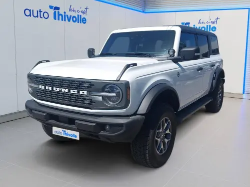 Ford BRONCO  2.7l V6 EcoBoost 335 ch Powershift - Photo 0