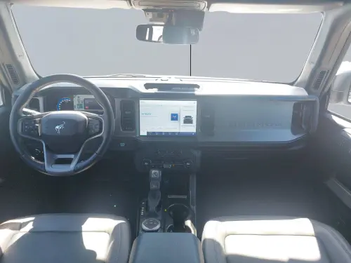 Ford BRONCO  2.7l V6 EcoBoost 335 ch Powershift - Photo 11