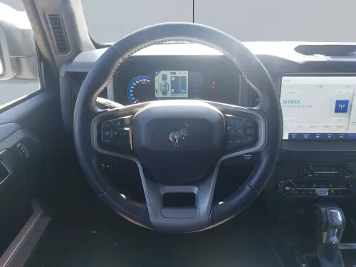 Ford BRONCO  2.7l V6 EcoBoost 335 ch Powershift - Photo 12
