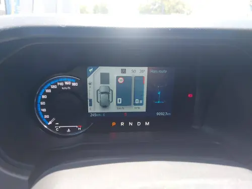 Ford BRONCO  2.7l V6 EcoBoost 335 ch Powershift - Photo 13