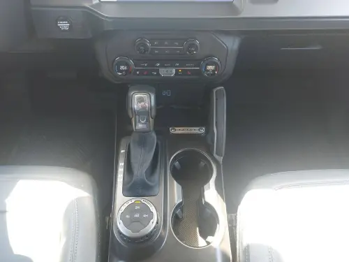 Ford BRONCO  2.7l V6 EcoBoost 335 ch Powershift - Photo 14