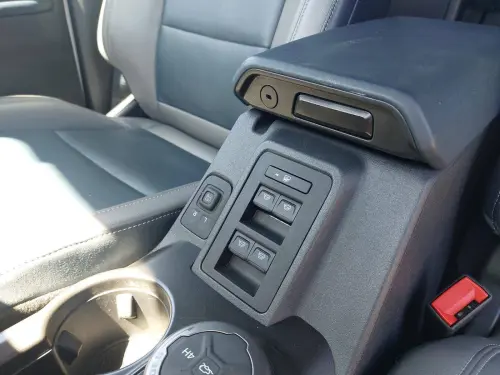 Ford BRONCO  2.7l V6 EcoBoost 335 ch Powershift - Photo 19