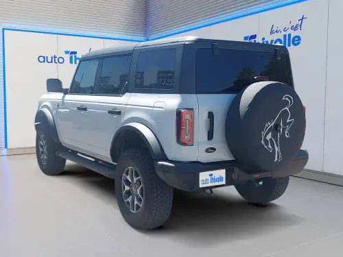Ford BRONCO  2.7l V6 EcoBoost 335 ch Powershift - Photo 2