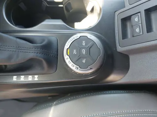 Ford BRONCO  2.7l V6 EcoBoost 335 ch Powershift - Photo 20