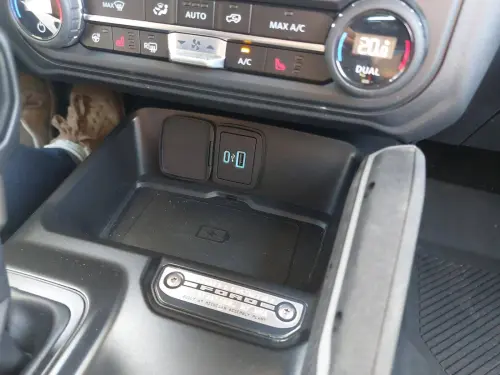 Ford BRONCO  2.7l V6 EcoBoost 335 ch Powershift - Photo 23