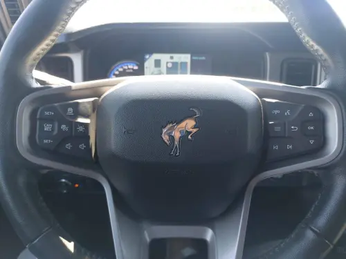 Ford BRONCO  2.7l V6 EcoBoost 335 ch Powershift - Photo 24