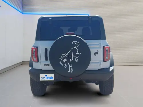 Ford BRONCO  2.7l V6 EcoBoost 335 ch Powershift - Photo 3