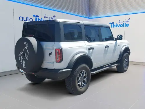 Ford BRONCO  2.7l V6 EcoBoost 335 ch Powershift - Photo 4