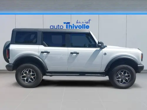 Ford BRONCO  2.7l V6 EcoBoost 335 ch Powershift - Photo 5