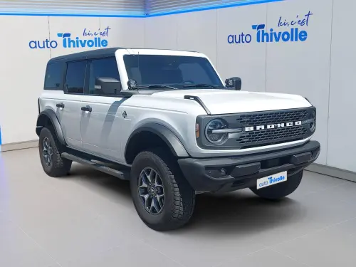 Ford BRONCO  2.7l V6 EcoBoost 335 ch Powershift - Photo 6