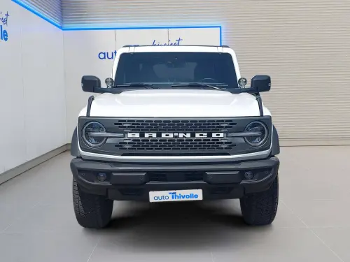 Ford BRONCO  2.7l V6 EcoBoost 335 ch Powershift - Photo 7
