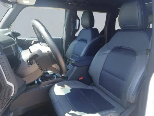 Ford BRONCO  2.7l V6 EcoBoost 335 ch Powershift - Photo 9