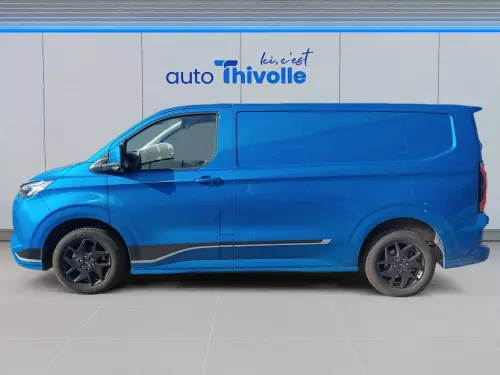 Ford Transit E-TRANSIT CUSTOM FGN 320 L1H1 218 CH BATTERIE 64 KWH - Photo 1