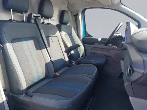 Ford Transit E-TRANSIT CUSTOM FGN 320 L1H1 218 CH BATTERIE 64 KWH - Photo 16