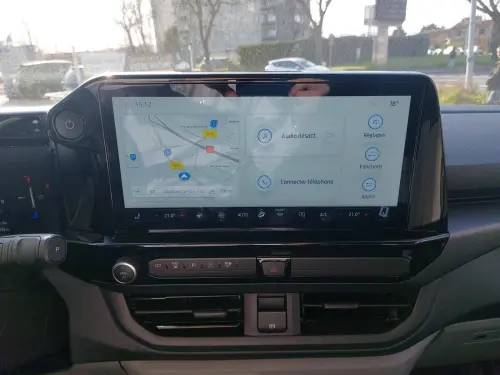 Ford Transit E-TRANSIT CUSTOM FGN 320 L1H1 218 CH BATTERIE 64 KWH - Photo 20