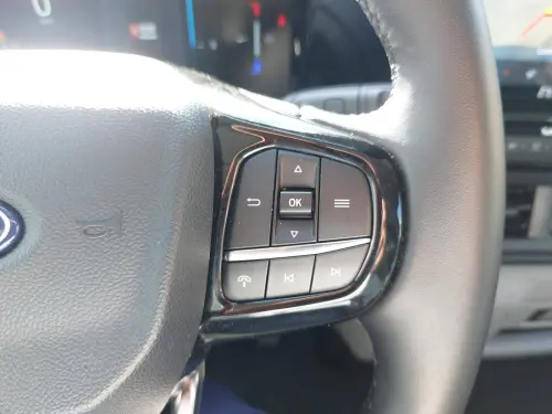 Ford Transit E-TRANSIT CUSTOM FGN 320 L1H1 218 CH BATTERIE 64 KWH - Photo 23