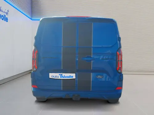 Ford Transit E-TRANSIT CUSTOM FGN 320 L1H1 218 CH BATTERIE 64 KWH - Photo 3
