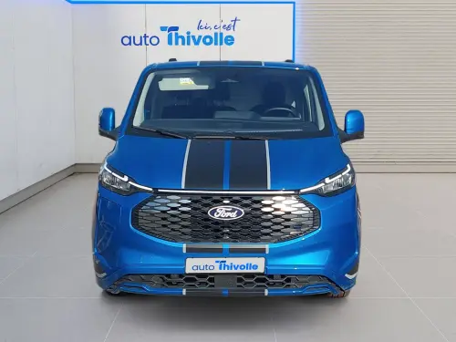 Ford Transit E-TRANSIT CUSTOM FGN 320 L1H1 218 CH BATTERIE 64 KWH - Photo 7