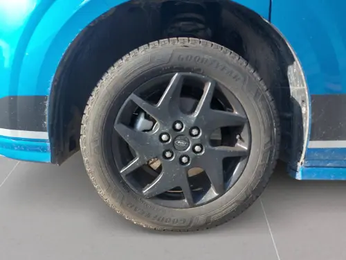 Ford Transit E-TRANSIT CUSTOM FGN 320 L1H1 218 CH BATTERIE 64 KWH - Photo 8