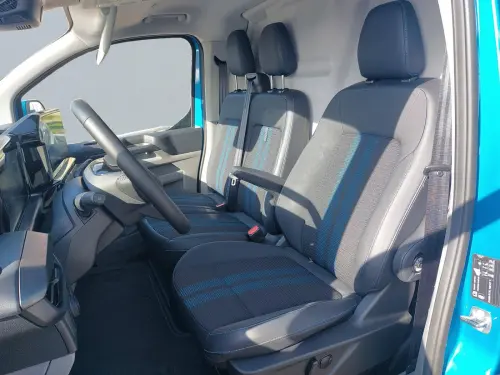 Ford Transit E-TRANSIT CUSTOM FGN 320 L1H1 218 CH BATTERIE 64 KWH - Photo 9