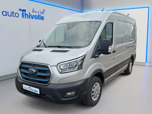 Ford Transit E-TRANSIT FGN 390 L2H2 269 CH BATTERIE 75 KWH - Photo 0