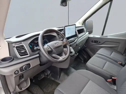 Ford Transit E-TRANSIT FGN 390 L2H2 269 CH BATTERIE 75 KWH - Photo 11