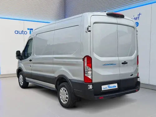 Ford Transit E-TRANSIT FGN 390 L2H2 269 CH BATTERIE 75 KWH - Photo 2