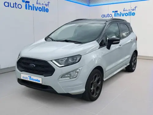 Ford Ecosport  1.0 EcoBoost 125 BVA6 - Photo 0