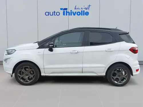 Ford Ecosport  1.0 EcoBoost 125 BVA6 - Photo 1