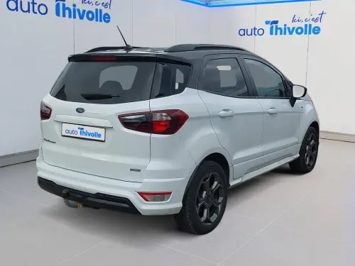 Ford Ecosport  1.0 EcoBoost 125 BVA6 - Photo 4