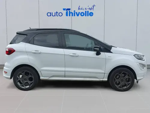 Ford Ecosport  1.0 EcoBoost 125 BVA6 - Photo 5