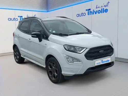 Ford Ecosport  1.0 EcoBoost 125 BVA6 - Photo 6