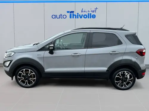 Ford Ecosport  1.0 EcoBoost 125ch S&S BVM6 - Photo 1