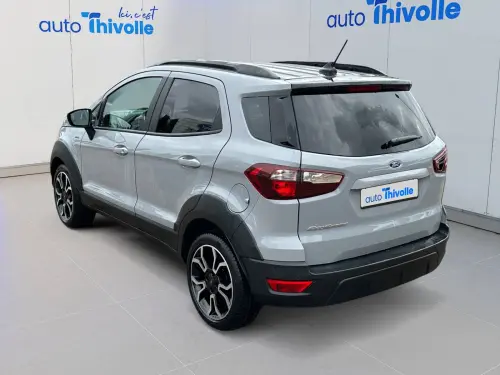 Ford Ecosport  1.0 EcoBoost 125ch S&S BVM6 - Photo 2