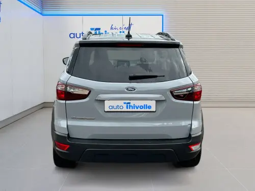 Ford Ecosport  1.0 EcoBoost 125ch S&S BVM6 - Photo 3