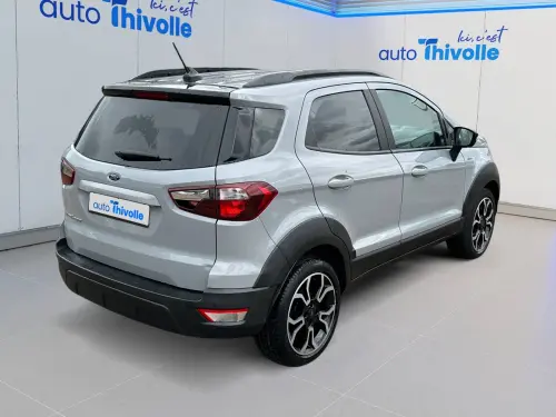 Ford Ecosport  1.0 EcoBoost 125ch S&S BVM6 - Photo 4