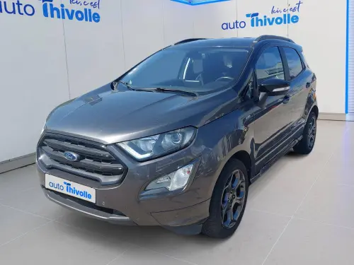 Ford Ecosport  1.0 EcoBoost 125ch S&S BVM6 - Photo 0