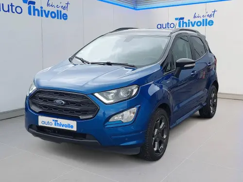 Ford Ecosport  1.0 EcoBoost 125ch S&S BVM6 - Photo 0