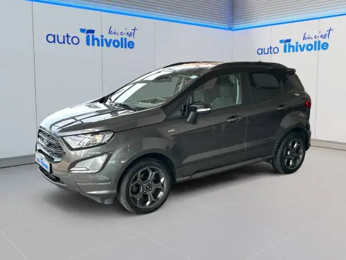 Ford Ecosport  1.0 EcoBoost 125ch S&S BVM6 - Photo 0