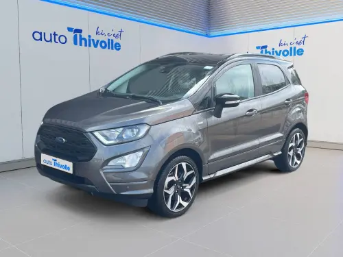 Ford Ecosport  1.0 EcoBoost 125ch S&S BVM6 - Photo 0